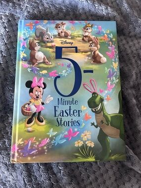 New Disney 5 minute Easter Story Book